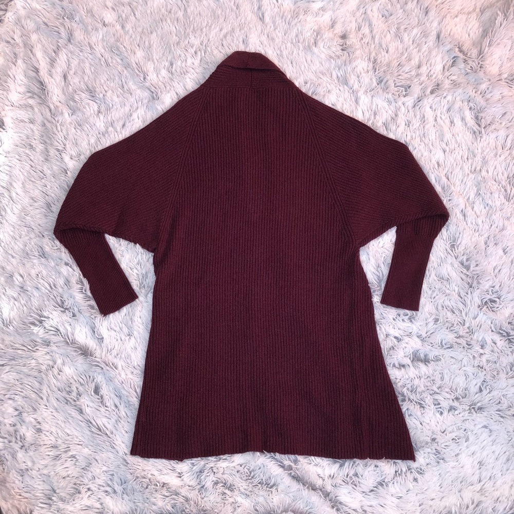Leith Open Cardigan - Picture 3 of 5